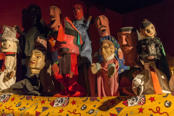  Museu de Cultura Popular Djalma Maranhão participa da 16ª Semana Nacional de Museus