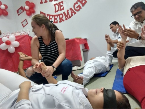  UPA Esperança promove II Semana de Enfermagem 