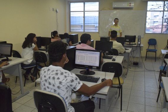 Prefeitura do Natal abre mais de 400 vagas para Cursos Gratuitos de Qualificação Profissional