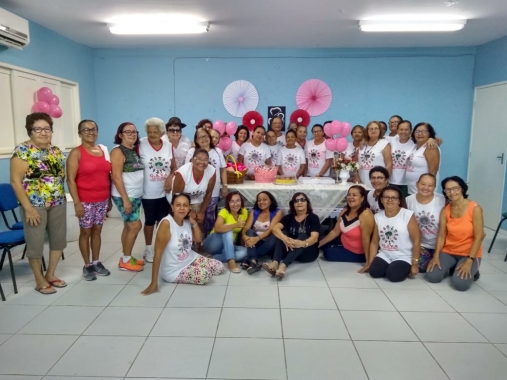 Projeto GAVA comemora cinco anos na Unidade de Saúde do Panatis 