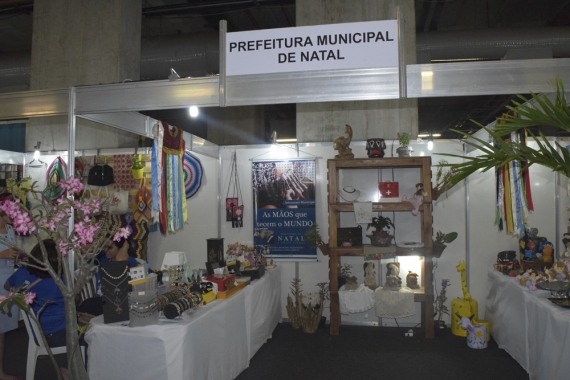Semtas participa de 24ª edição da MultiFeira Brasil Mostra Brasil