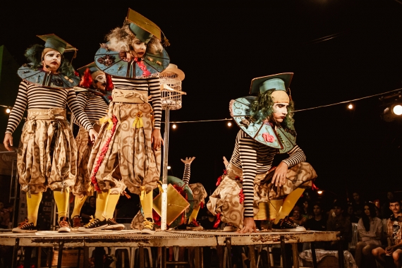 Confira a Agenda Cultural da Prefeitura do Natal para  fim de semana   