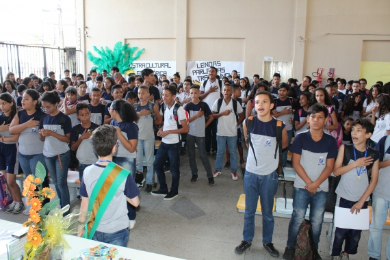 Escola Municipal Juvenal Lamartine realiza Eleição Simulada e elege presidente