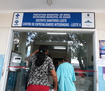 Serviço de Atendimento Especializado promove assistência a usuários com HIV/Aids
