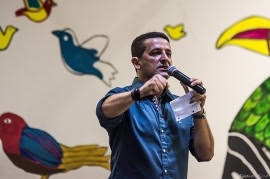 Funcarte promove projeto de violeiros Memórias da Poesia 