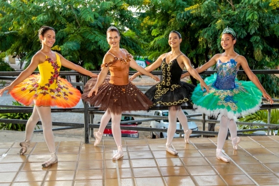 Natal em Natal 2018 apresenta espetáculo “As Sete Princesas” em 06 de dezembro