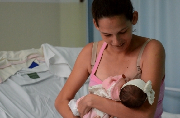 Maternidade Araken Pinto inicia cadastro de doulas em Natal