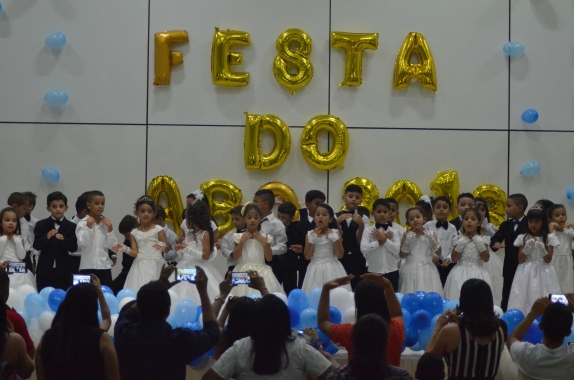 Formatura do ABC fortalece relação das famílias com a Educação Infantil da Rede Municipal de Natal