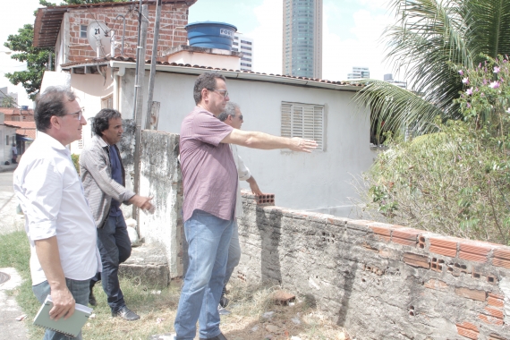Prefeitura do Natal realiza ação preventiva na Comunidade do Jacó