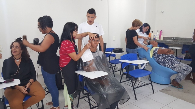 Prefeitura do Natal vai abrir inscrições para 476 vagas dos Cursos Gratuitos Profissionalizantes