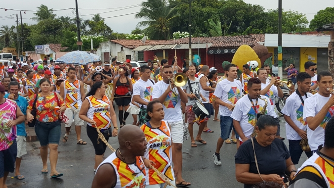URBANA participa do Carnaval em Natal