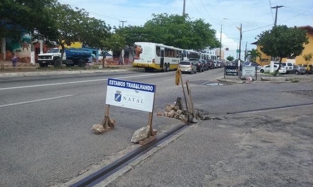Zona Oeste recebe serviços nesta terça-feira