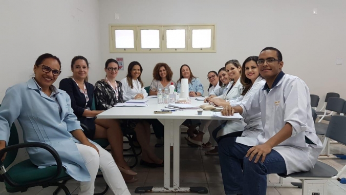Hospital Municipal de Natal recebe visita de equipe do Hospital Moinho dos Ventos