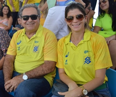 Circuito Brasileiro Open de Vôlei de Praia deixa legado para Natal, avalia perfeito Álvaro Dias