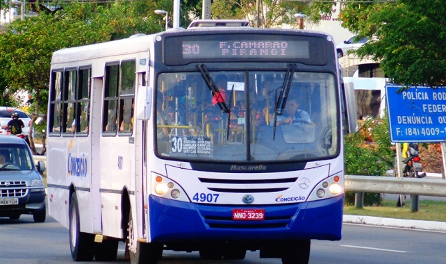 Sistema de transporte opera de forma diferenciada na Semana Santa e com Tarifa Social