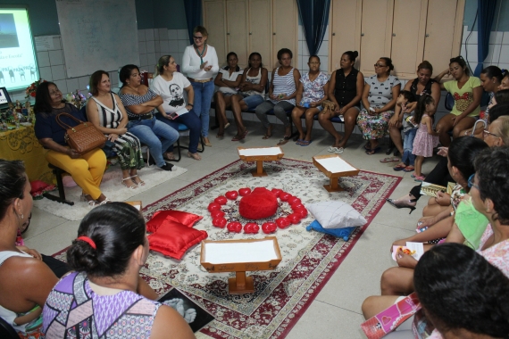 “Tributo à Criança” promove ‘Caminhos do Afeto’ para fortalecer elo com famílias