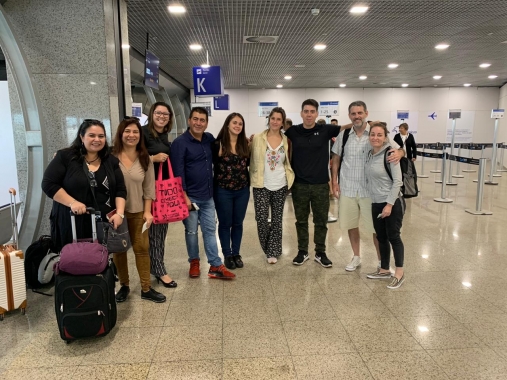 Natal recebe “Famtour” com operadores do turismo da Argentina, Bolívia, Uruguai e Paraguai