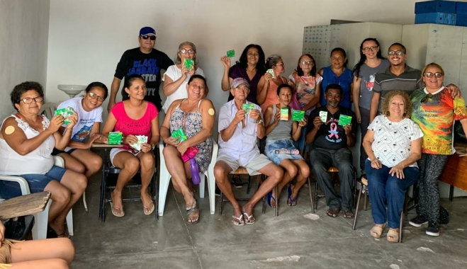 Unidades de Saúde promovem ação alusiva ao Dia Mundial Sem Tabaco