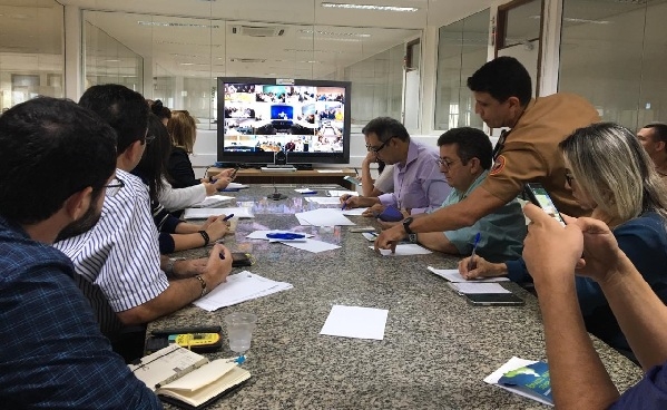 Semurb participa de videoconferência sobre a MP 881/19