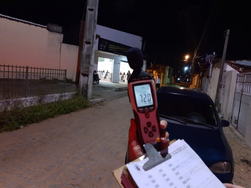 Maior número de denúncias de poluição sonora está na zona Sul, aponta Semurb 