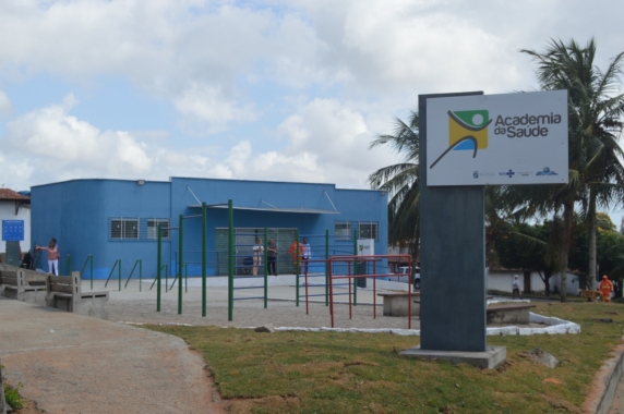 Prefeitura de Natal entrega primeira Academia da Saúde na zona Oeste      