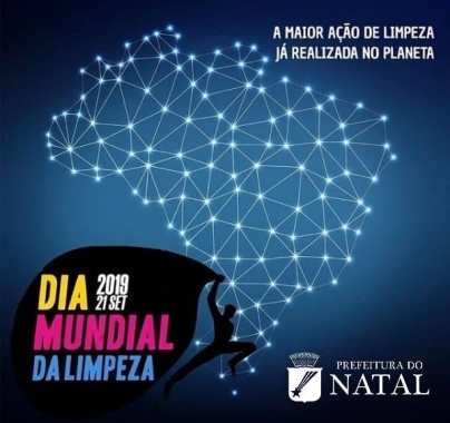 Prefeitura oferece apoio operacional e equipamentos para voluntários do Dia Mundial da Limpeza