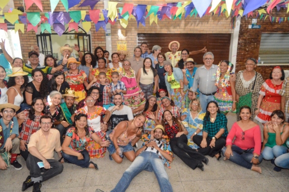 Centro de Convivência e Cultura da SMS leva inclusão social à população 