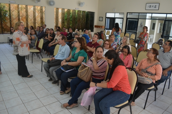 Professores de Religião conhecem Igreja Messiânica Mundial de Natal