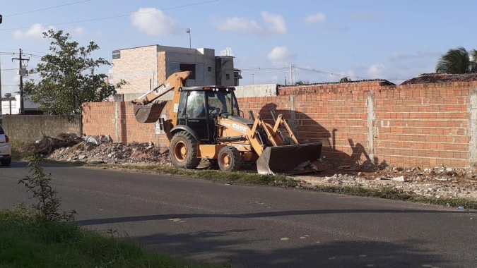 Mutirão de Limpeza de Natal recolherá cerca de 8 mil toneladas de lixo até sexta