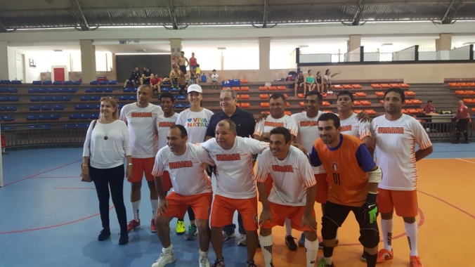 Prefeitura realiza II Copa dos Servidores no Palácio dos Esportes e em Brasília Teimosa