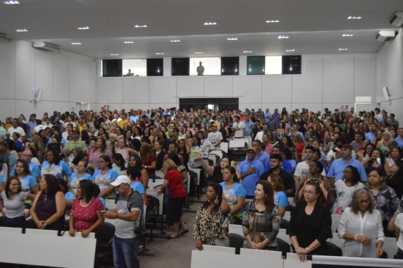 Prefeitura do Natal comemora o Dia do Agente Comunitário de Saúde e Endemias