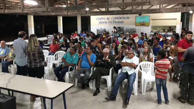 OP 2019/2020: Prefeitura encerra fase de plenárias regionais nesta quarta