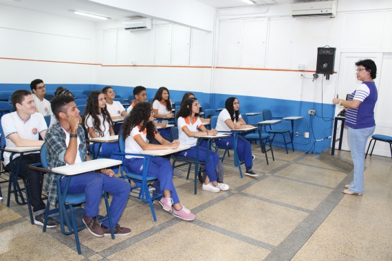 Escola 4º Centenário vai funcionar em 2020 em imóvel no Alecrim