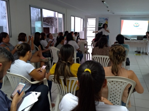 Unidade de de Saúde de Ponta Negra participa do Fórum Vila em Movimento