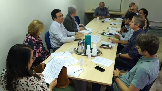 Comcit discute ampliação da área do Parque Metrópole Digital