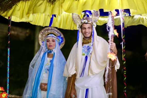Cortejo Natalino é um dos destaques do Natal em Natal 2019