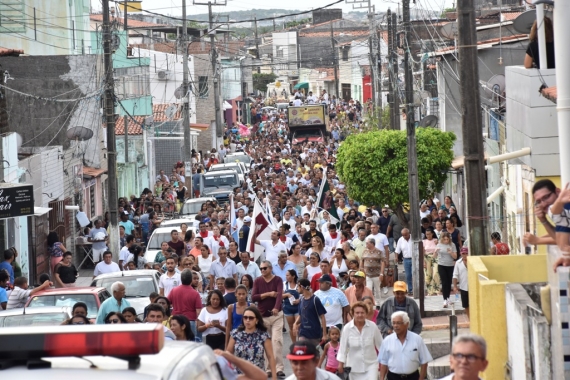 Festa de Santos Reis inicia nesta quinta com apoio da Prefeitura