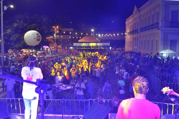 Carnaval de Natal: Polo Centro Histórico aposta na diversidade de atrações 