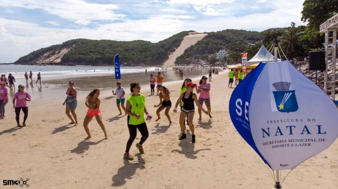 Prefeitura investiu mais de R$ 3 milhões em ações de esporte e lazer em 2019