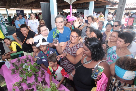 Com Participa Natal, prefeitura chega mais perto das comunidades, diz Prefeito