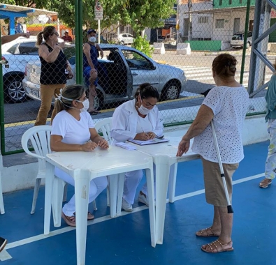SMS monta novas estratégias e parcerias  para vacinação contra influenza em Natal
