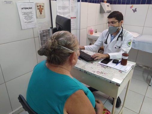 Natal: 30 médicos já validaram inscrição no Programa Mais Médicos pelo Brasil