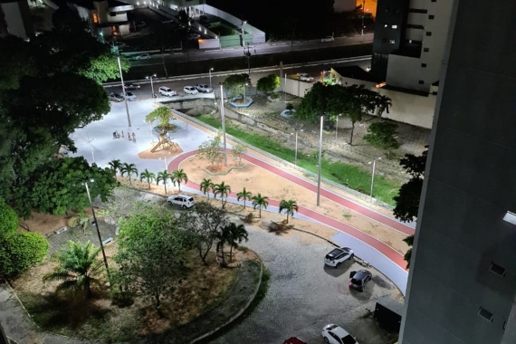 Prefeitura entrega Parque Ney Aranha Marinho totalmente revitalizado