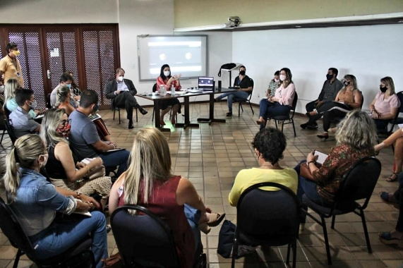 Aulas não presenciais da Rede Municipal de Natal serão retomadas dia 18 de fevereiro
