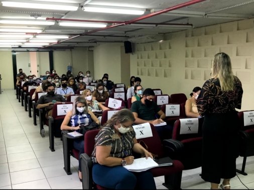 SEMPLA realiza reunião com secretarias para elaboração do PPA Participativo 2022/2025