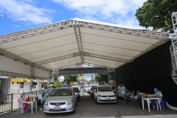 Semana termina com 24.119 pessoas vacinadas em Natal
