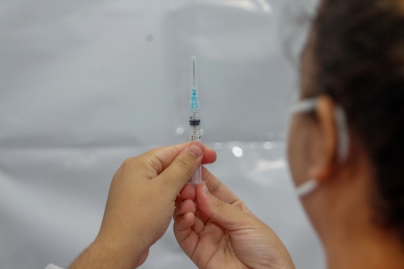 Prefeitura do Natal abre dois drives de vacinação exclusivos para segunda dose da Oxford  