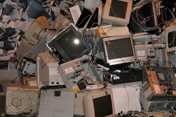 Semana do meio ambiente de Natal terá ecodrive para recebimento de lixo eletrônico