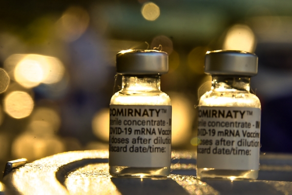 Natal passa a vacinar pessoas de 50 anos sem comorbidades