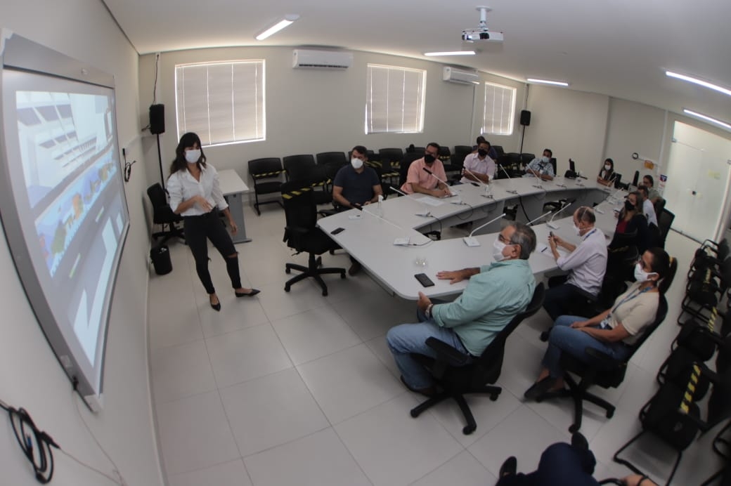 Projeto proporcionará acessibilidade e segurança a pedestres em Natal